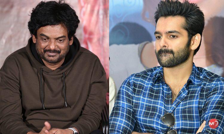 Puri Jagannadh With Energetic Star Ram Pothineni  - Who Will Benefit? 