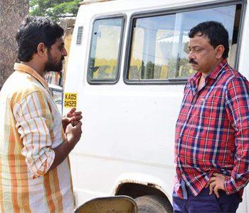RGV - Ram Gopal Varma- RX100 Director Ajay Bhupathi
