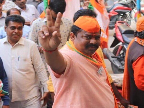 Raja Singh - BJP