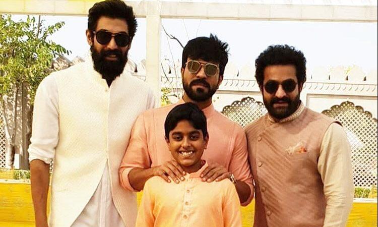 Rajamouli Heroes Make Wedding Talk Of the Nation!