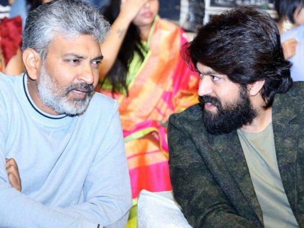 Rajamouli - Yash