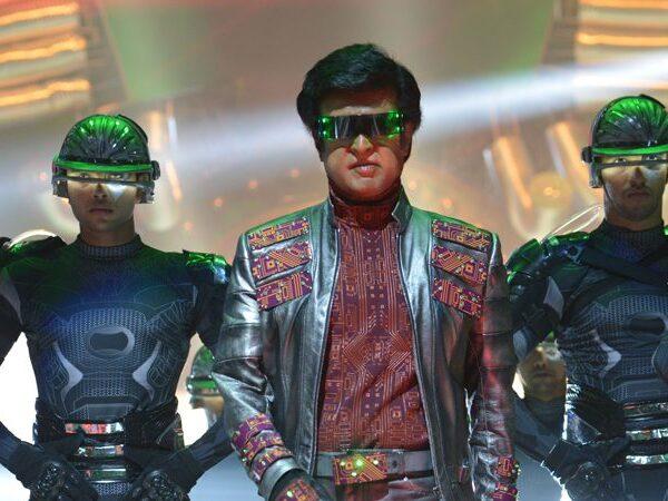Rajinikanth 2.0 Movie