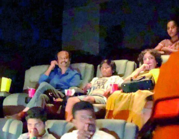 Rajinikanth Domestic Servant