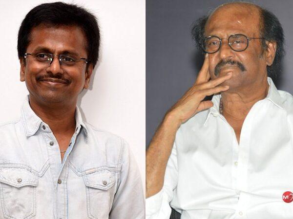 Rajinikanth- Murugadoss
