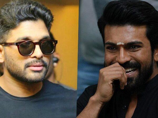 Allu Arjun & Ram Charan's Slots Booked