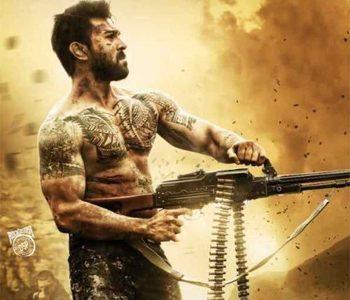 Rambo -Ram Charan Is Mass Overloaded