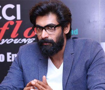 Rana's Cold Shock to Trisha!