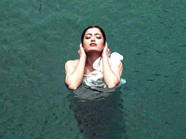 Rashmika Mandanna Awareness About Water Pollution