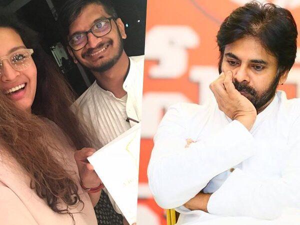 Renu Desai - Anantha Sri Ram - Pawan Kalyan