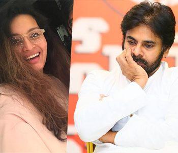 Pawan, Not a Part of Renu Desai's Poems!