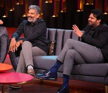Pic Talk: Reunion Of The Baahubali Trio