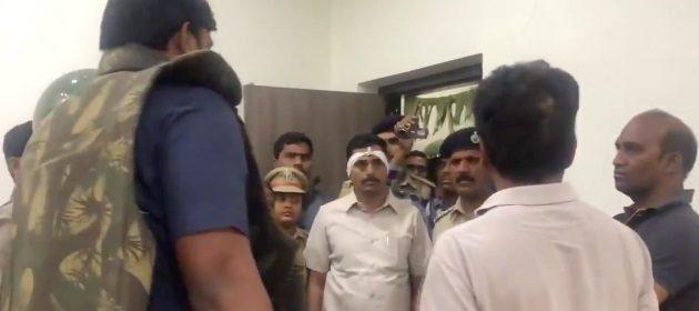 Revanth Reddy Arrest