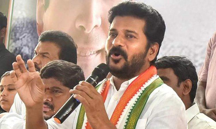 Revanth Reddy