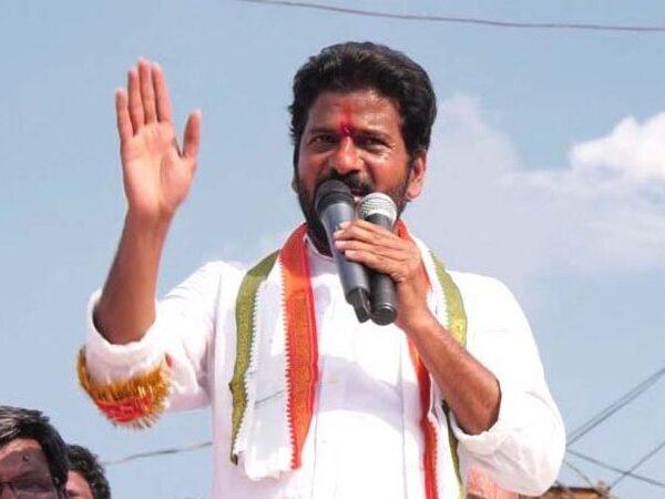 Revanth Reddy to contest loksabha elections