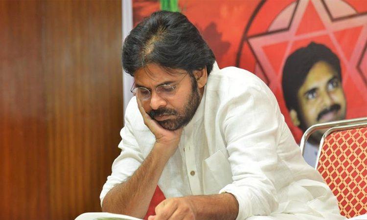 SAKSHI NEWS paper satirical article on pawan kalyan