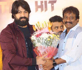 Sai Korrapati happy with KGF success