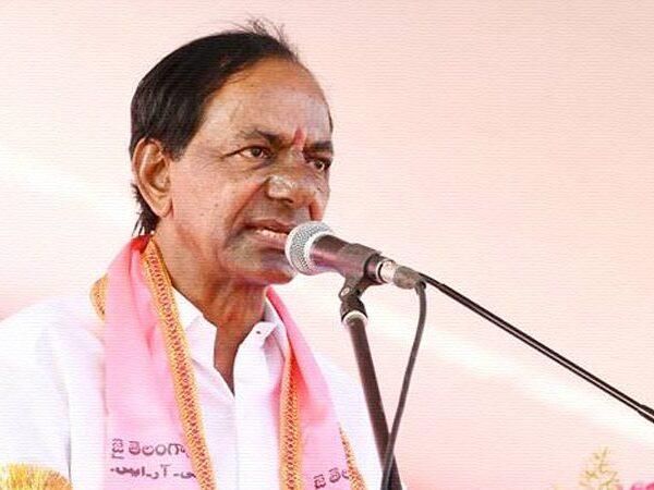 Sakshi news  paper supporting KCR TRS Party