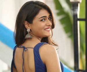 Shailini Pandey at Jwala Movie Launch