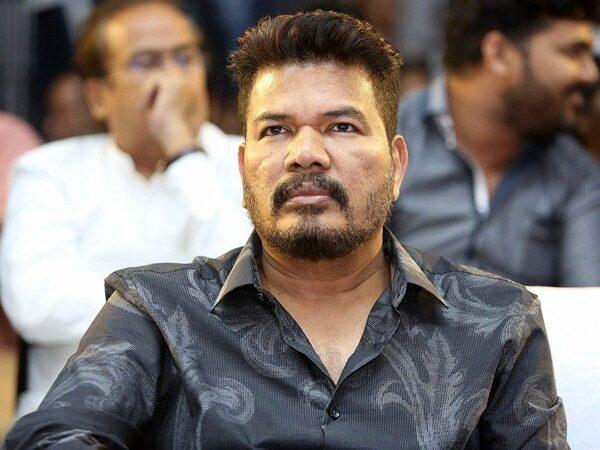 Shankar Starts off with Look Tests Already!