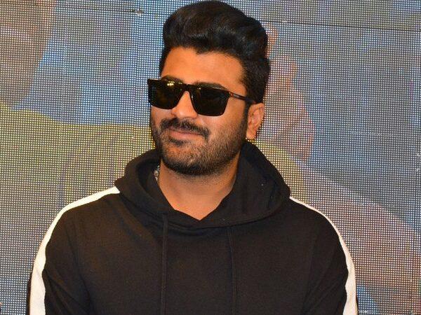 Sharwanand
