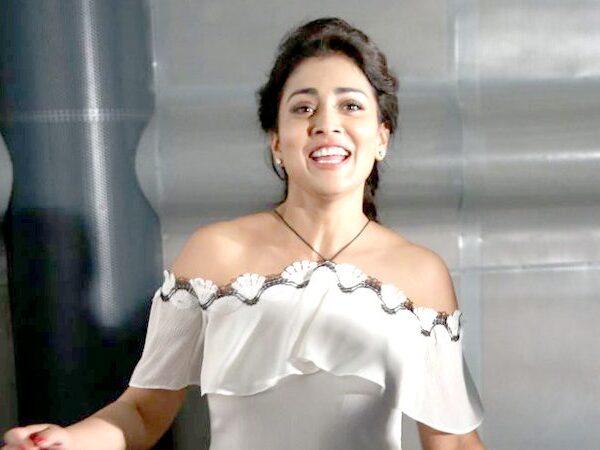 Shriya Saran - No Movies