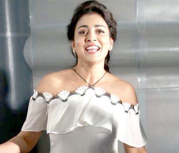 Shriya Saran - No Movies