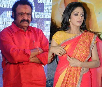 Sridevi - Nandamuri Harikrishna - Ambareesh