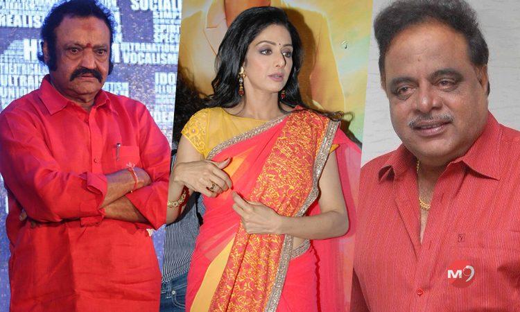 Sridevi - Nandamuri Harikrishna - Ambareesh