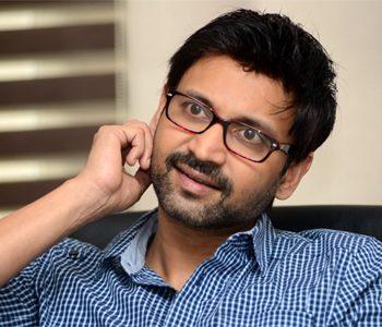 Sumanth about balakrishna Nandamuri