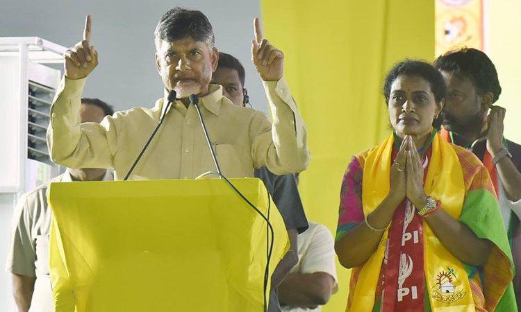 TDP losts its base in telangana, no more andhra politics