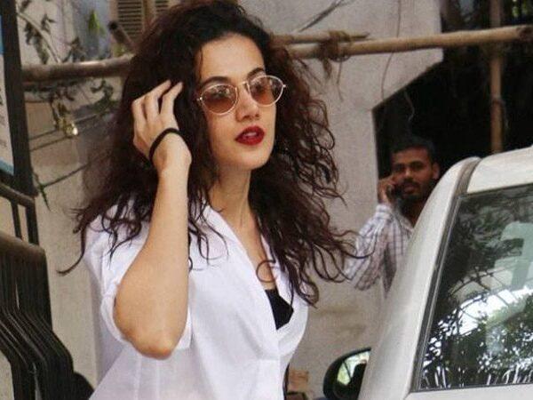 Taapsee-Pannu
