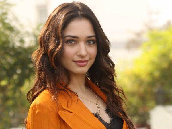 Tamannaah Bhatia's Fair Skin Made Dusky!