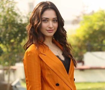 Tamannaah Bhatia's Fair Skin Made Dusky!