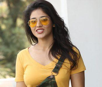 Taxiwaala Actress Priyanka Jawalkar to romance with bellamkonda ganesh