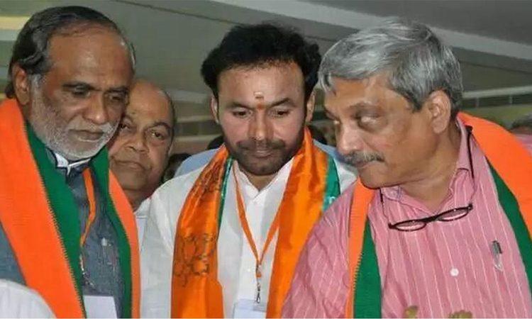 Telangana BJP lost deposits in 103 constituencies