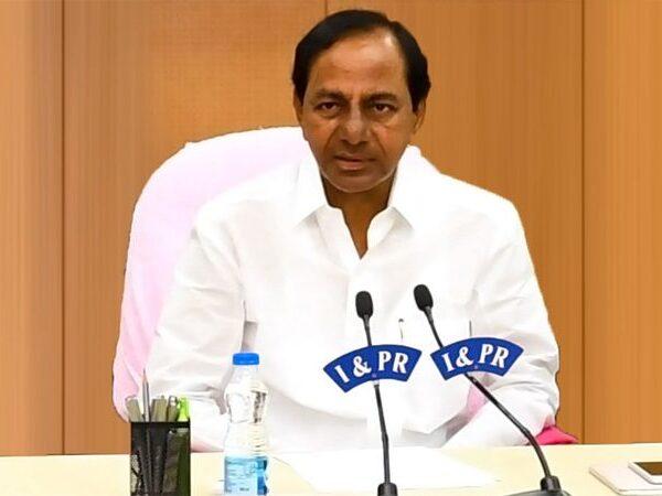 Telangana Congress MLC joining in TRS KCR 