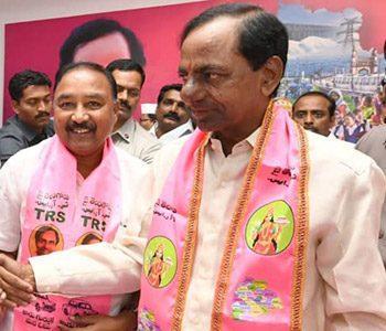 Telangana-May-Have-to-Wait-More-for-its-First-Female--Minister