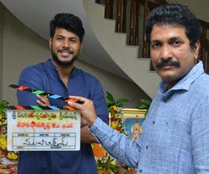 Tenali Ramakrishna BA BL Movie Launch