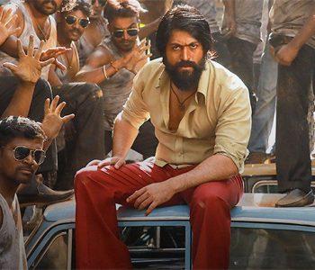 Too much competition to KGF movie in Tollywood and bollywood