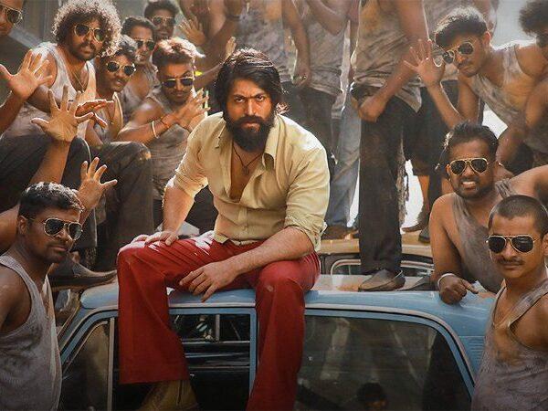 Too much competition to KGF movie in Tollywood and bollywood