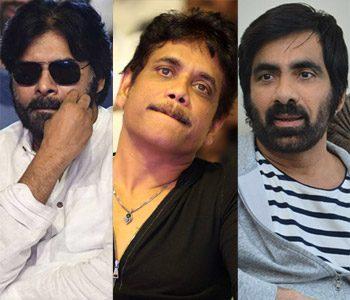 Agnyaathavaasi, Veera Bhoga Vasantha Rayalu, Amar Akbar Anthony, Officer, Next Enti.