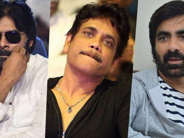  Agnyaathavaasi, Veera Bhoga Vasantha Rayalu, Amar Akbar Anthony, Officer, Next Enti.