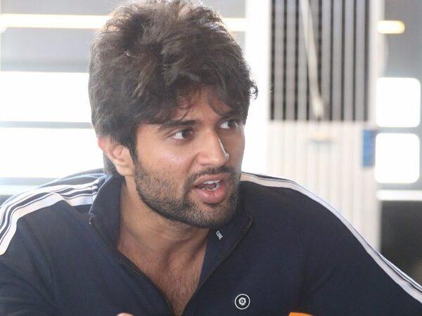Top director s in que for Vijay Deverakonda 