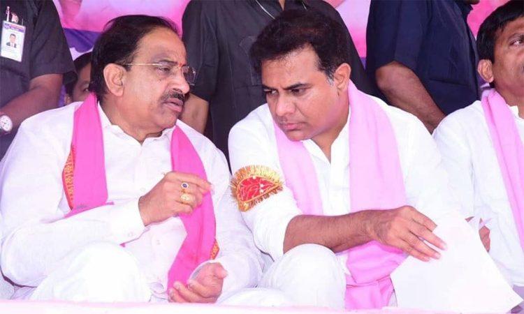 Tummala - Nageswara - Rao - KTR
