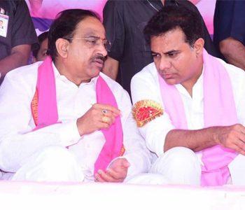 Tummala - Nageswara - Rao - KTR