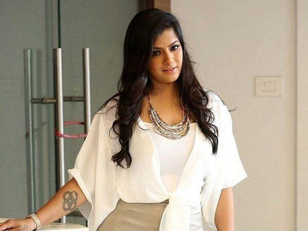 Varalaxmi-Sarathkumar