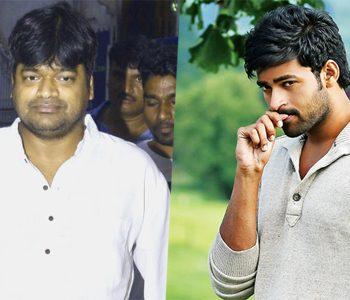 Varun Tej Risk with Harish Shankar?