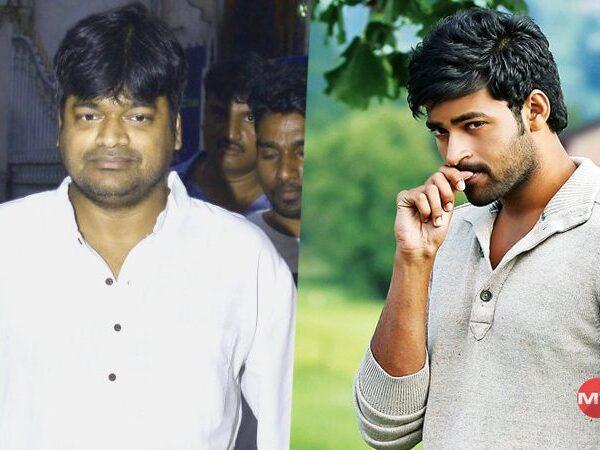 Varun Tej Risk with Harish Shankar?