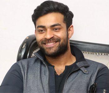 Varun Tej next movie with director harish Shankar