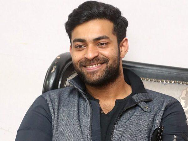 Varun Tej next movie with director harish Shankar